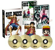 【オリコン加盟店】送料無料■ONE PIECE　DVD-BOX4枚組【ONE PIECE　Log Collection　 “SKYPIEA”】11/6/24発売【楽ギフ_包装選択】