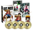 【オリコン加盟店】送料無料■ONE PIECE DVD-BOX4枚組【ONE PIECE Log Collection “SKYPIEA”】11/6/24発売...