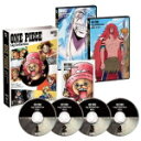 【オリコン加盟店】送料無料■ONE PIECE　DVD-BOX4枚組【ONE PIECE　Log Collection　 “BELL” 】11/8/26発売【楽ギフ_包装選択】