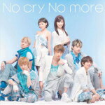 【オリコン加盟店】ジャケットB■AAA CD+DVD【No cry No more】11/6/22発売【楽ギフ_包装選択】
