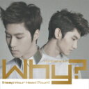 【オリコン加盟店】■東方神起 CD【Why? (Keep Your Head Down)】11/1/26発売【楽ギフ_包装選択】
