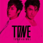 【オリコン加盟店】送料無料■通常盤A■東方神起　CD+DVD【TONE】11/9/28発売【楽ギフ_包装選択】