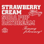 【オリコン加盟店】■Tommy february6　CD+DVD【Strawberry Cream Soda Pop “Daydream”】 09/2/25発売【楽ギフ_包装選択】
