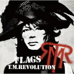 【オリコン加盟店】通常盤■T.M.Revolution　CD【FLAGS】11/6/22発売【楽ギフ_包装選択】