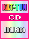 【オリコン加盟店】■通常盤■KAT-TUN CD【Real Face】06/3/22発売【楽ギフ_包装選択】