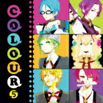 【オリコン加盟店】通常盤■PointFive（.5）　CD【COLOUR】11/6/1発売【楽ギフ_包装選択】