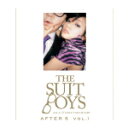 【オリコン加盟店】THE SUITBOYS A.K.A. ☆TAKU TAKAHASHI CD【AFTER 5 VOL.1】11/4/20発売【楽ギフ_包装選択...