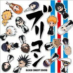 【オリコン加盟店】■送料無料■通常盤■BLEACH　CD【ブリコン　〜BLEACH CONCEPT COVERS〜】10/12/15発売【楽ギフ_包装選択】