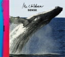 【オリコン加盟店】送料無料■Mr.Children CD【SENSE】10/12/1発売【楽ギフ_包装選択】