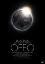 【オリコン加盟店】■送料無料■DJ OZMA 　2DVD 【DJ OZMA THE FINAL PARTY “OFFO
