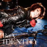 【オリコン加盟店】■送料無料■通常盤　ジャケットB■BoA CD【IDENTITY】10/2/10発売【楽ギフ_包装選択】