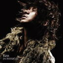 【オリコン加盟店】■送料無料■初回盤〔応募抽選券封入〕■Ken（L'Arc〜en〜Ciel） CD+DVD【IN PHYSICAL】09/4/22発売【楽ギフ_包装選択】