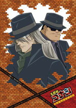 【オリコン加盟店】■TVアニメ 名探偵コナン DVD【Selection　Case5.黒ずくめの男たち】09/12/11発売【..