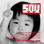 【オリコン加盟店】■SxOxU(松本素生) CD【SxOxU】09/12/2発売【楽ギフ_包装選択】
