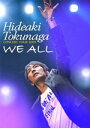 【オリコン加盟店】■送料無料■徳永英明 DVD【HIDEAKI TOKUNAGA CONCERT TOUR 2009『WEALL』】10/3/31発売【楽ギフ_...