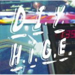 ■送料無料■髭（HiGE）　CD【D.I.Y.H.i.G.E. 】09/3/4発売【楽ギフ_包装選択】