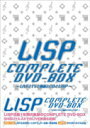 【オリコン加盟店】初回生産限定★超豪華BOXセット■LISP 4DVD+2CD【LISP COMPLETE DVD-BOX 〜LIVEとテレビと動画とCDとLI...