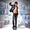 【オリコン加盟店】■松岡　充 CD+DVD【W（ダブル）】10/8/11発売【楽ギフ_包装選択】