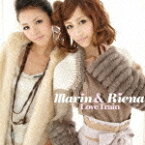 【オリコン加盟店】■Marin & Riena CD【Love Train】10/10/20発売【楽ギフ_包装選択】