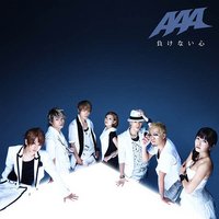 【オリコン加盟店】■ジャケB■AAA CD+DVD【負けない心】10/8/18発売【楽ギフ_包装選択】