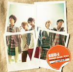 【オリコン加盟店】SHU-I CD DVD 【Summer Sweet / キズナ】11/8/17発売【楽ギフ_包装選択】