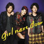 【オリコン加盟店】■girl next door　CD【ROCK YOUR BODY】11/10/19発売【楽ギフ_包装選択】