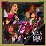 【オリコン加盟店】通常盤[LIVE盤]■girl next door　CD+DVD【ブギウギナイト】11/11/16発売【楽ギフ_包装選択】