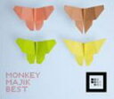 【オリコン加盟店】■送料無料■MONKEY MAJIK CD【MONKEY MAJIK BEST 〜10 Years Forever〜】10/7/14発売【楽ギフ_包装選択】