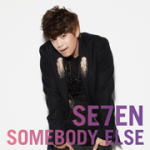 送料無料■SE7EN　CD+DVD[2]【SOMEBODY　ELSE】12/1/18発売【楽ギフ_包装選択】