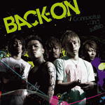 【オリコン加盟店】BACK-ON CD【Connectus and selfish】11/8/17発売【楽ギフ_包装選択】