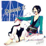 【オリコン加盟店】clear　CD【DearestII】11/7/20発売【楽ギフ_包装選択】