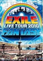ڥꥳŹۢEXILE 2DVDEXILE LIVE TOUR 2010 FANTASY10/12/1ȯڳڥ_