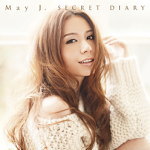 【オリコン加盟店】通常盤■送料無料■May J. CD+DVD【SECRET DIARY】12/1/25発売【楽ギフ_包装選択】