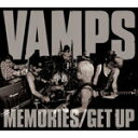 【オリコン加盟店】ジャケA[フォトver]永続デジパック■VAMPS CD+DVD【MEMORIES】10/12/15発【楽ギフ_包装選択】