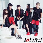 【オリコン加盟店】lol CD+DVD【fire!】15/8/12発売【楽ギフ_包装選択】