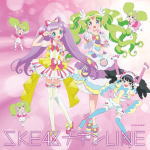 【オリコン加盟店】プリパラ盤★アニメ書き下ろしアニメジャケット予定■SKE48　CD【チキンLINE】16/3/30発売【楽ギフ_包装選択】