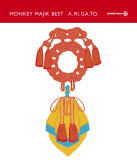 【オリコン加盟店】送料無料■MONKEY MAJIK　3CD+Blu-ray【MONKEY MAJIK BEST - A.RI.GA.TO -】15/10/21発売【楽ギフ_包装選択】