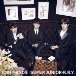 ڥꥳŹۢSUPER JUNIOR-K.R.YCDJOIN HANDS15/8/5ȯڳڥ_