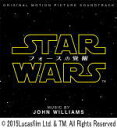 【オリコン加盟店】送料無料■サントラ CD【スター・ウォーズ/フォースの覚醒 オリジナル・サウンドトラック】 15/12/18発売【楽ギフ_包装選択】