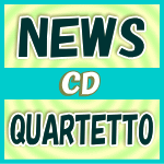 【オリコン加盟店】★特典4連メモ帳[外付]通常盤★20Pブックレット+メンバーソロ曲収録※送料無料■NEWS CD【QUARTETTO】16/3/9発売【楽ギフ_包装選択】