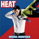 【オリコン加盟店】送料無料■TVドラマ サントラ CD【HEAT ORIGINAL SOUNDTRACK】15/8/26発売【楽ギフ_包装選択】