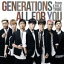 ڥꥳŹۢGENERATIONS from EXILE TRIBECD+DVDALL FOR YOU15/9/16ȯڳڥ_