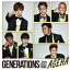 ڥꥳŹGENERATIONS from EXILE TRIBECD+DVDAGEHA16/1/27ȯڳڥ_