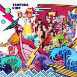 【オリコン加盟店】送料無料■通常盤■TEMPURA KIDZ　CD【てんこもり】15/9/16発売【楽ギフ_包装選択】