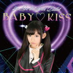 【オリコン加盟店】初回生産限定盤[取]/三田佳凛ver.■2o Love to Sweet Bullet CD【BABY□KISS】15/11/25発売【楽ギフ_包装選択】