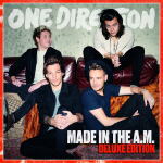 【オリコン加盟店】★メンバーポスカ[外付け]★ハードカバー仕様パッケージ入■ONE DIRECTION　ワンダイレクション　CD【MADE IN THE A.M.- Deluxe Version メイド・イン・ザ・A.M.-デラックス・エディション】15/11/13発売【楽ギフ_包装選択】