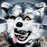 【オリコン加盟店】送料無料■通常盤■MAN WITH A MISSION[マン ウィズ ア ミッション]　CD【The World's On Fire】16/2/10発売【楽ギフ_包装選択】