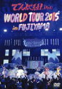【オリコン加盟店】10%OFF■通常盤■でんぱ組.inc 2DVD【WORLD TOUR 2015 in FUJIYAMA】16/1/6発売【楽ギフ_包装選択】