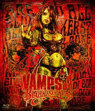 【オリコン加盟店】通常盤★ブックレット封入■10％OFF+送料無料■VAMPS　Blu-ray【VAMPS LIVE 2015 BLOODSUCKERS】15/12/9発売【楽ギフ_包装選択】