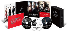 yIRXzؔŁOwAE^[BOX+fWpbNdlTDVD2+ubNbg+ÍwߏW10OFF+Ta[KAT-TUN]剉 3Blu-rayyW[J[EQ[@Blu-rayؔŁz15/8/12yyMt_Iz